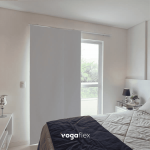 Persiana Painel Blackout Cinza - Valor m2